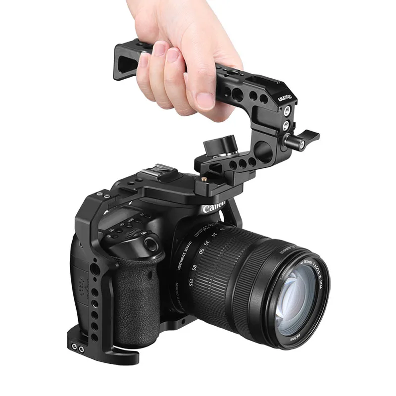 UURig R042 Универсальный НАТО Риг верхняя ручка DSLR камера клетка захват