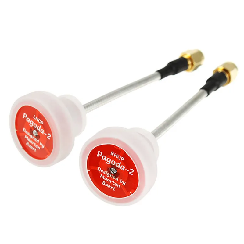 2 шт mxk 58 ггц дби pagoda 2 всенаправленн