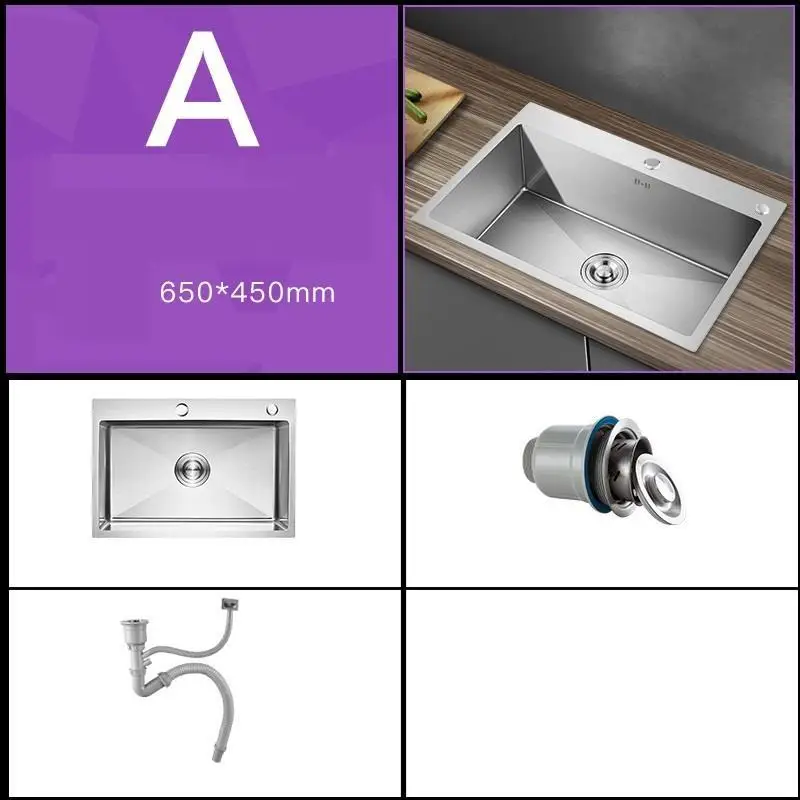 Version G Dissipador Keuken Gootsteen Torneira Gourmet Acero Inox кухня Куба де Cocina Fregadero Pia Cozinha мойка овощей - Цвет: Version G
