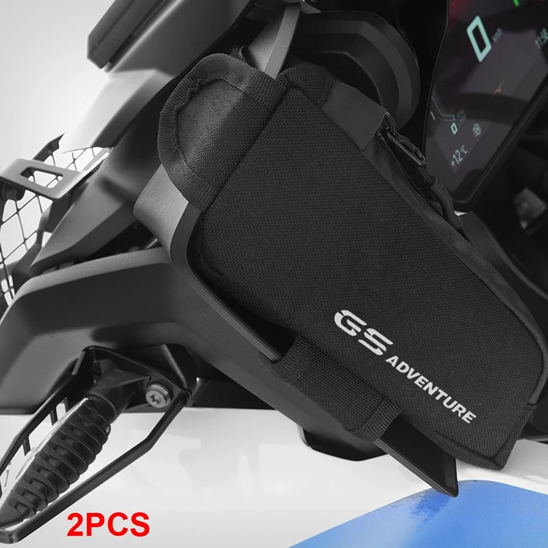 Из 2 предметов для BMW R1200GS ADV LC R1250GS Инструменты ремонта мотоцикла размещения сумка