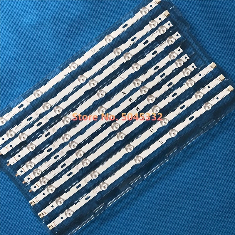 12 комплектов светодиодных лент 42 V13 cDMS 6916L-1402A 6916L-1403A 6916L-1404A 6916L-1405A для 42LN549C 42LN541C