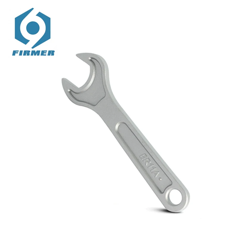 

ER11A-B ER spanner wrench A/M spanner machining center spanner/handle spanner used to hold or twist a nut or bolt high precision