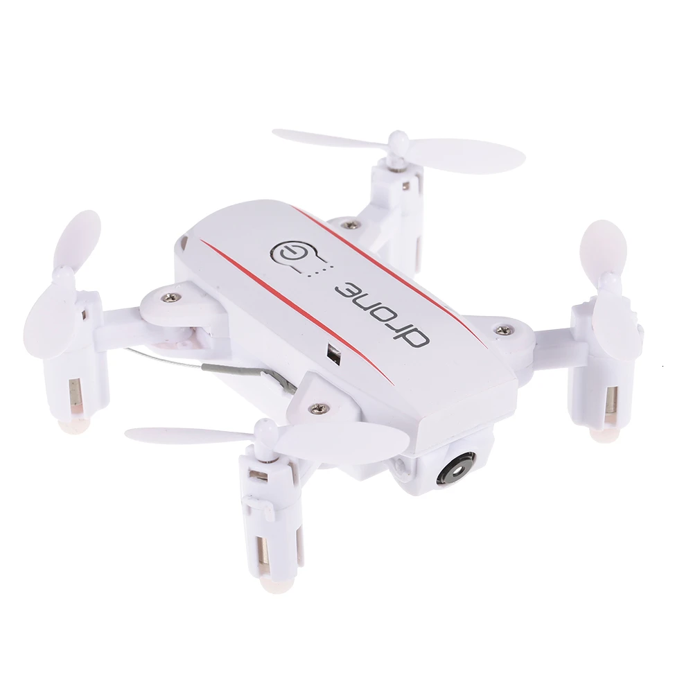 Linxtech In1601 Дрон 2,4g 720p Мини-Дрон с камерой Wi-Fi Fpv складной Квадрокоптер с удерживанием высоты Вертолет игрушки 3 батареи