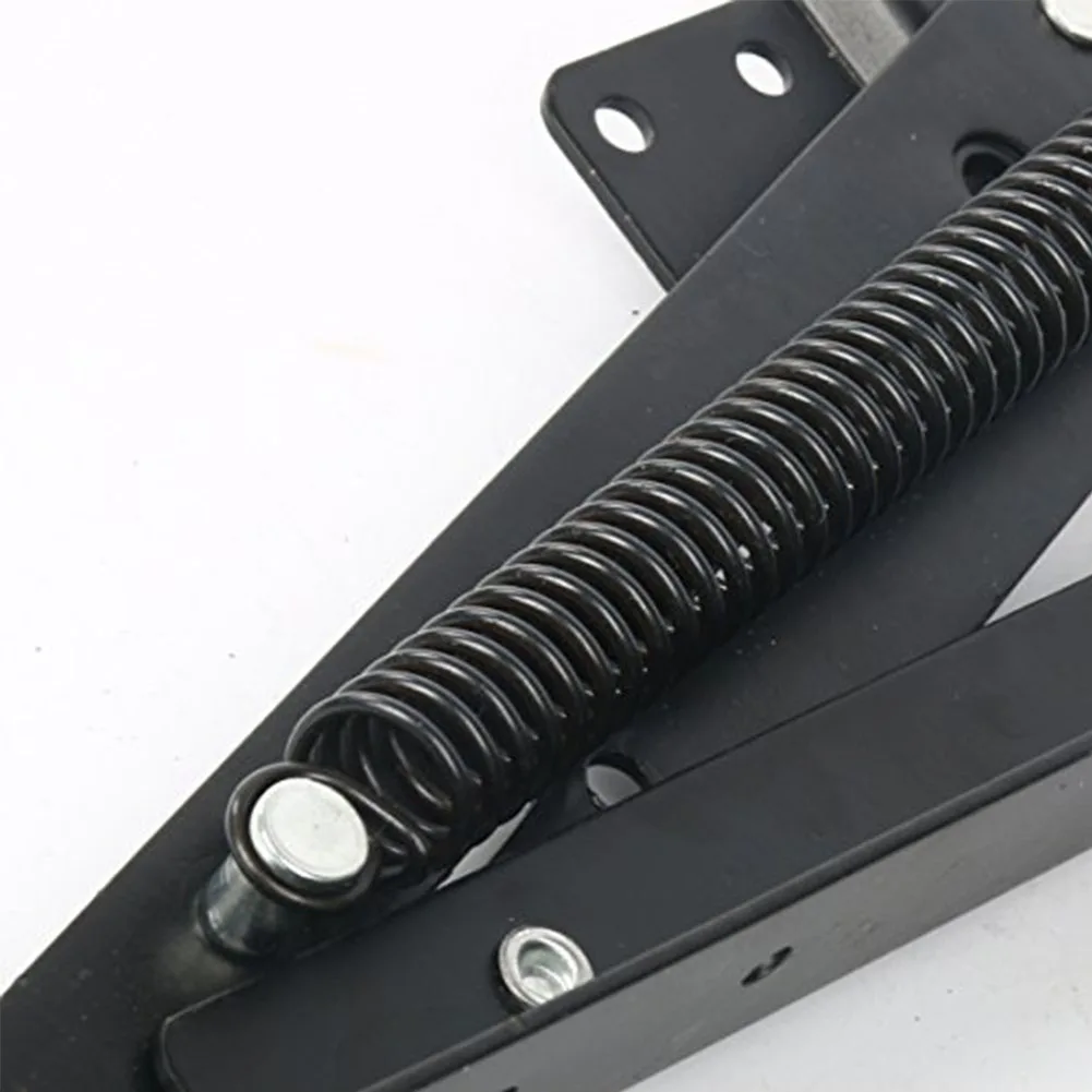 

Iron DIY Spring Hinge Coffee Table Strong Load Bearing Hardware Furniture Fittings Folding Easy Install Replacement Lift Up Top