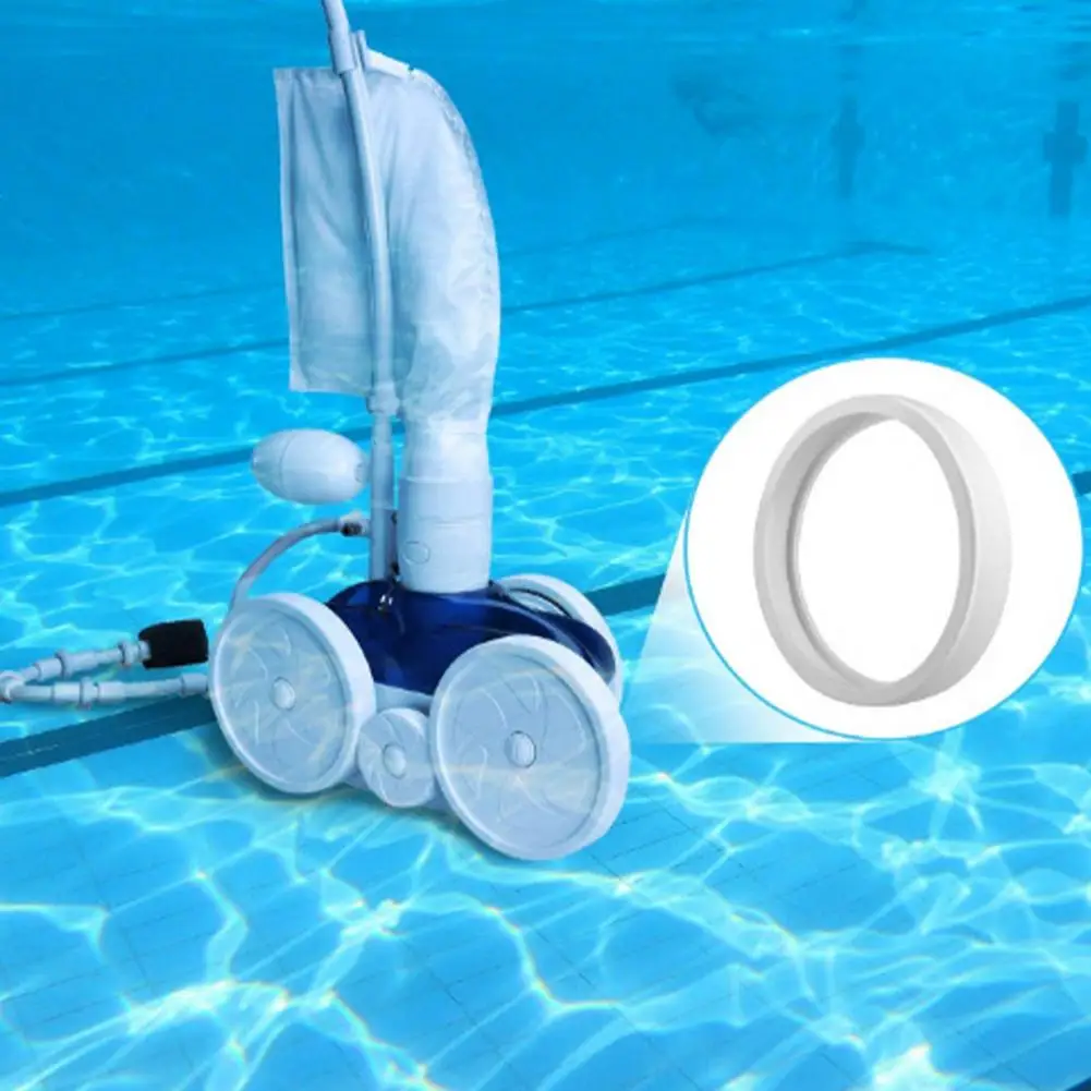 

3PCS Pool Cleaner All Purpose Tire MTC Replacemen 18X16X2.5CM For Polaris 180, 280, 360, 380 Pool Clean Machine Accessories