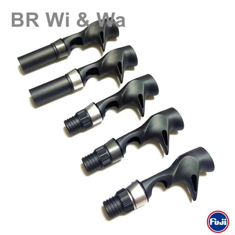 

BR Wi & Wa FUJI ACS 16# & #17 reel seat Accuracy Casting Seat original FUJI Reel Seat without gold logo