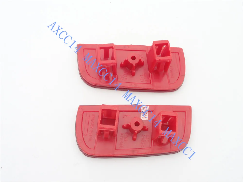 Задний бампер светоотражатель красный объектив лампа для HONDA CIVIC SEDAN 2016-2017 |