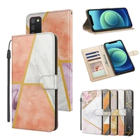 flip leather case for samsung galaxy a72 a52 a71 a51 a42 a32 s21 fe capa card slot folded stand shockproof full protection cover