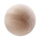 Деревянные шары без диаметра отверстия. Деревянный шар для упражнений, 50 мм, 60 мм, 70 мм, 80 мм