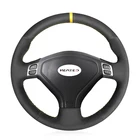 Оплетка на руль для Subaru Forester 2005 2006 2007 Outback 2005 2007 Legacy 2005-2007, оплетка на руль