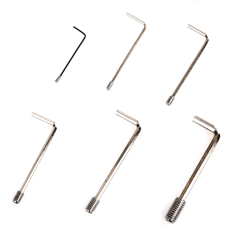 Набор шестигранных винтов из нержавеющей стали набор ассортимент M2 M3 M4 M5 M6