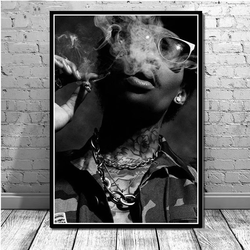 Картина Wiz Khalifa Bao Pavilion