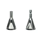 2 шт., фаски из нержавеющей стали для снятия заусенцев