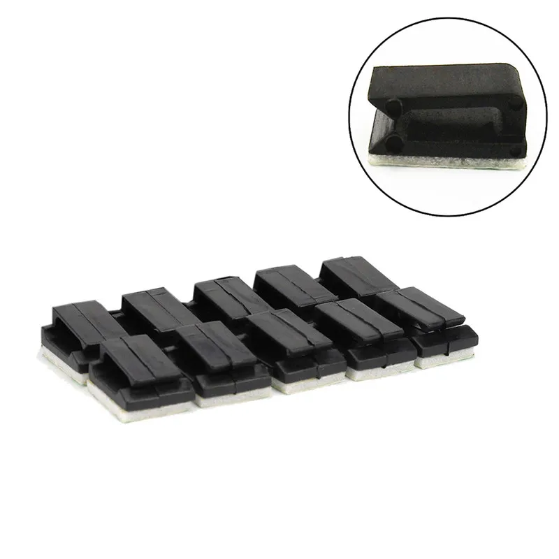 10 шт. в пакете портативные высококачественные прочные легкие автомобильные