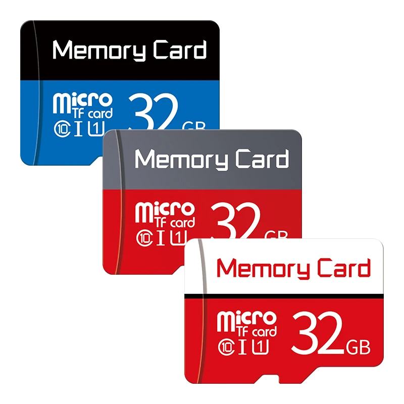 Новая высокоскоростная карта Micro SD 32 ГБ SDHC SDXC TF 16 64 Гб 128 micro флеш накопитель памяти