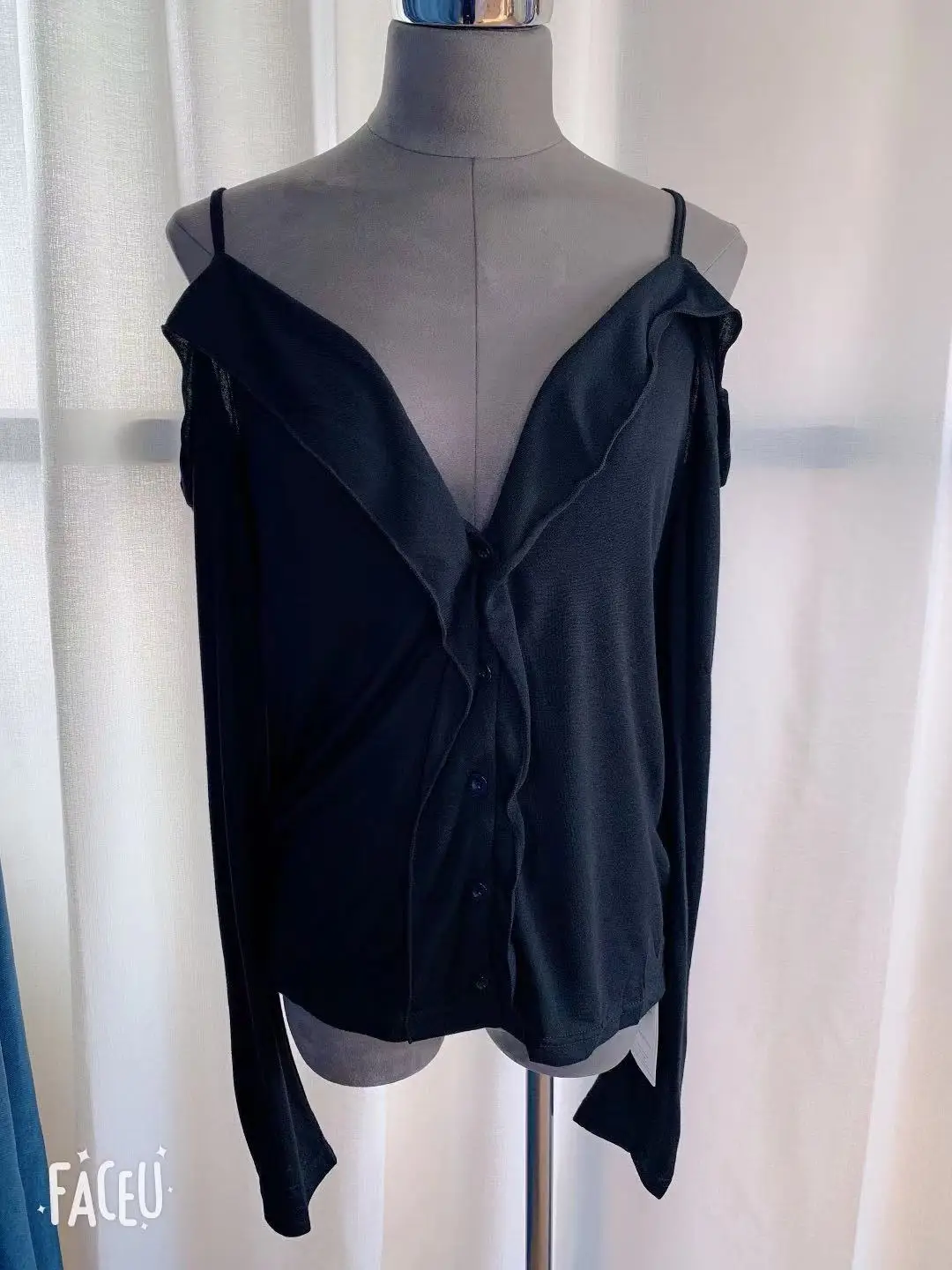 Новая весенняя винтажная хлопковая рубашка женская блузка с длинным рукавом