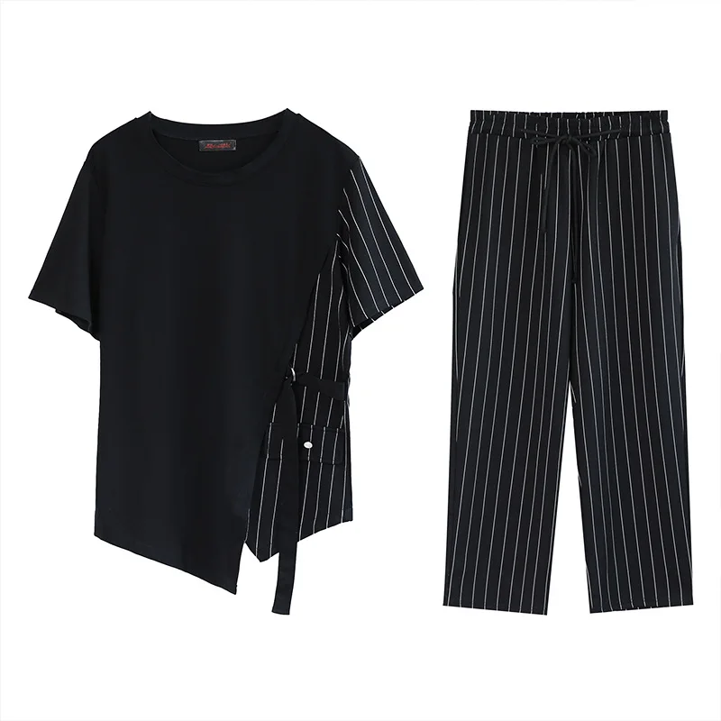 

150kg Can Wear Women Tracksuit Sports Wear Loose Sweatshirt+pant Running Jogger Fitness Gym Athletic Casual Set Sport Suit 8XL