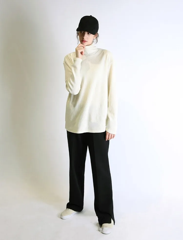 Мужская одежда GD Парикмахерская Мода Подиум уличные свободные брюки на выход