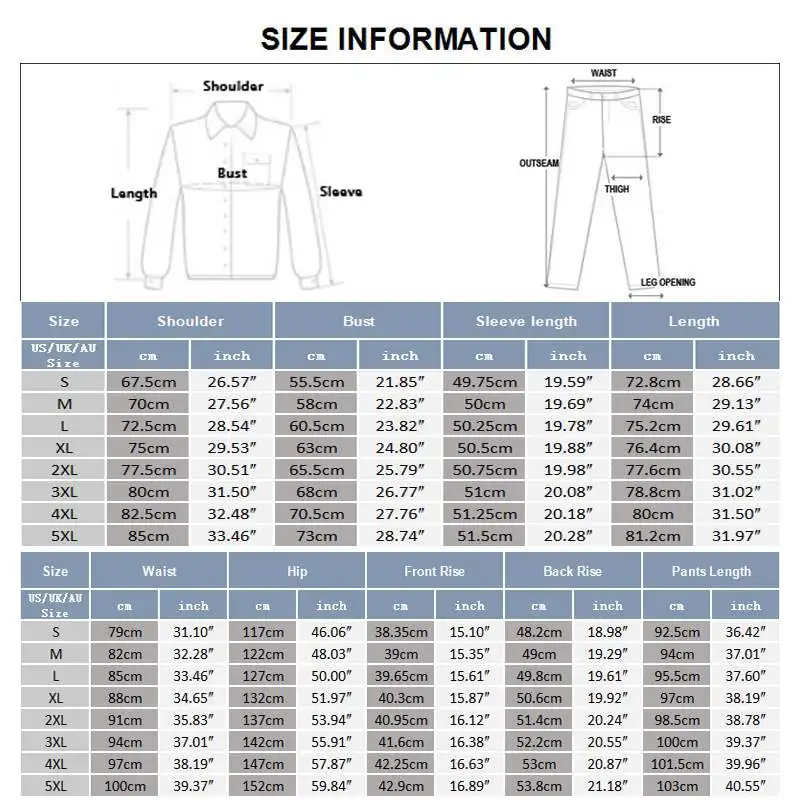 

Men Sets Solid Lapel Long Sleeve Casual Shirts Streetwear Vintage Pockets Drawstring Pants Chic Brand Men Suits 2 Pieces INCERUN