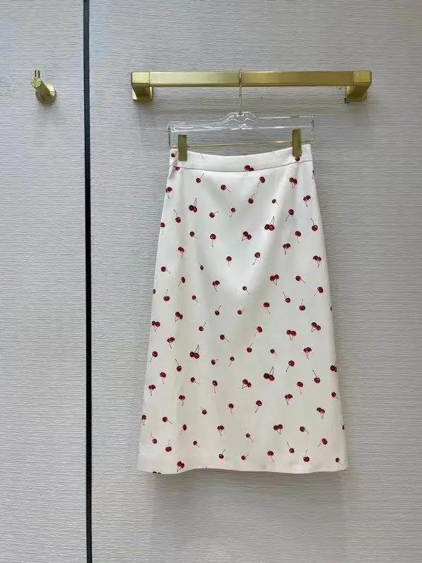 

Skirts ZK01124 Fashion 2021 Runway Luxury famous Brand European Design party style women's Clothing
