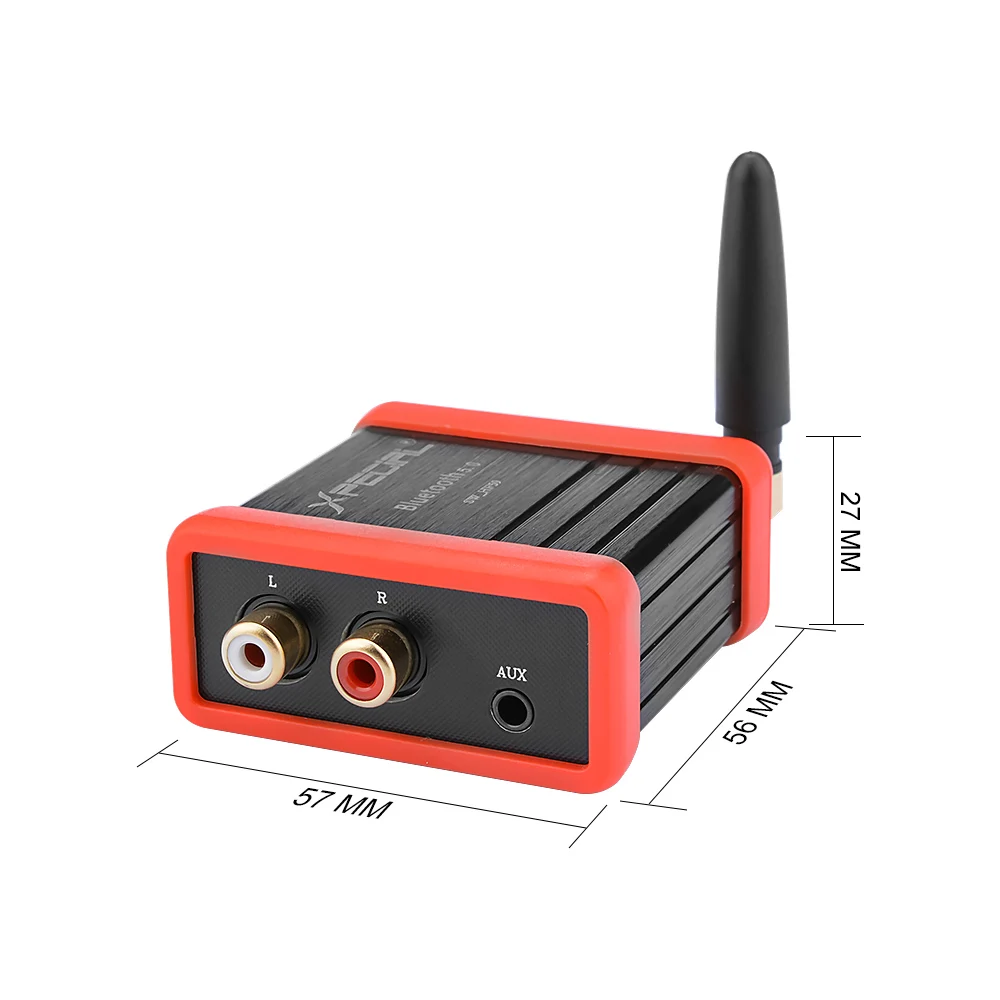 Аудиоприемник AIYIMA QCC3008 Bluetooth 5 0 Hi Fi аудио усилитель с поддержкой APTX автомобильные