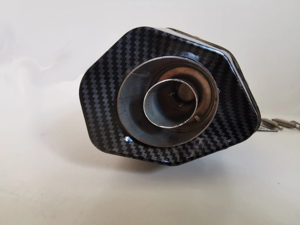 

Universal 51mm motorcycle yoshimura exhaust muffler DB kille for FZ1 R6 R15 ZX6R ZX10 Z900 1000 CBR1000 GSXR1000 with DB killer