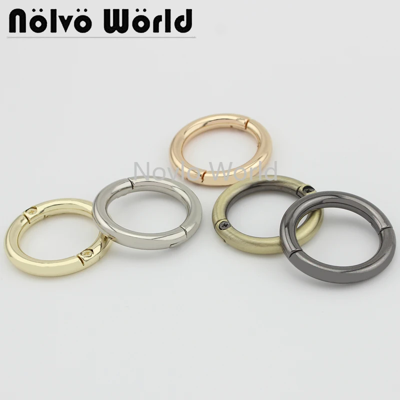 Мир Nolvo 5 20 100 шт цветов внутренний 25 мм 1 &quotметаллическое уплотнительное кольцо