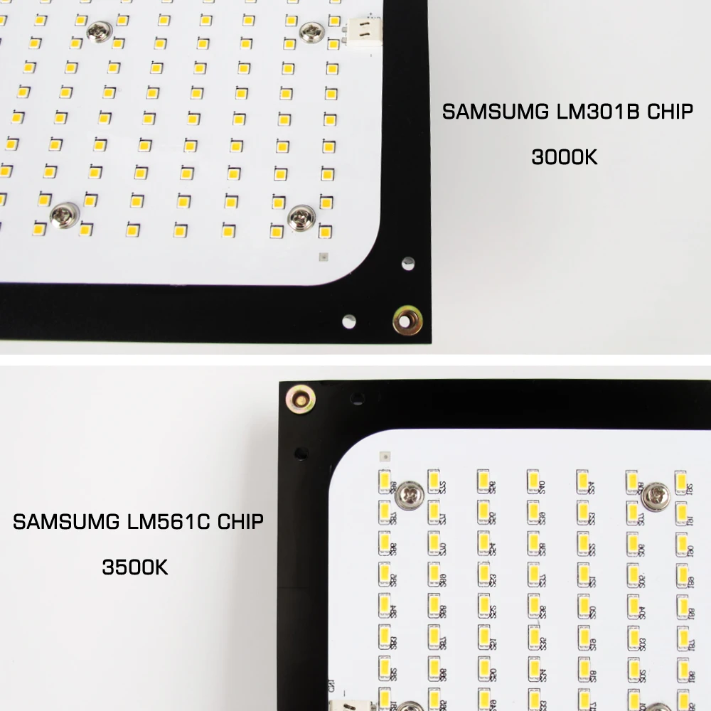 120 Вт 240 Вт samsung LM301B светодиодный светильник для выращивания квантовой доски 3000 К 3500 К полный спектр драйвер Meanwell для комнатных палаток растений