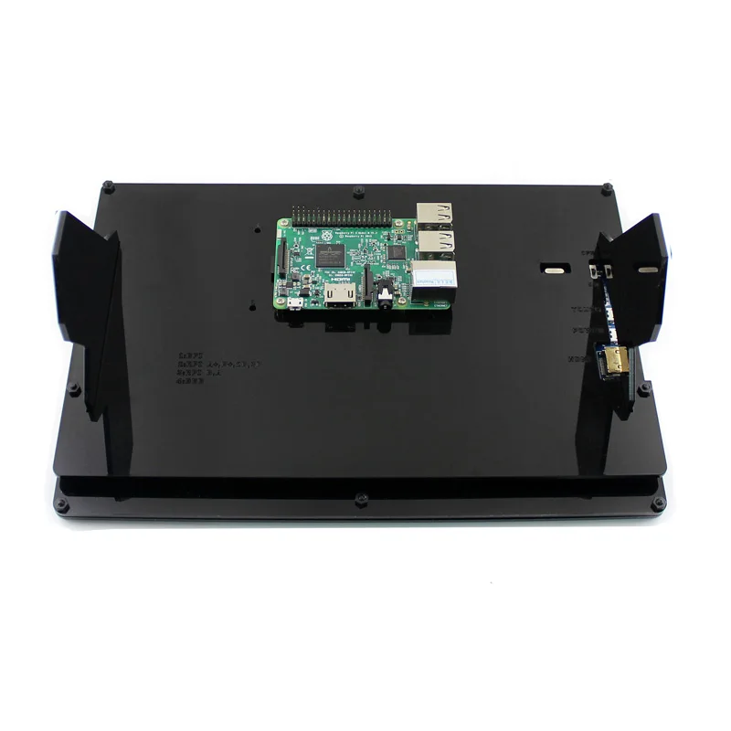 Wavsehare 10 1 дюйма HDMI LCD (B) (с Чехол) монитор 1280*800 IPS емкостный сенсорный экран для Raspberry
