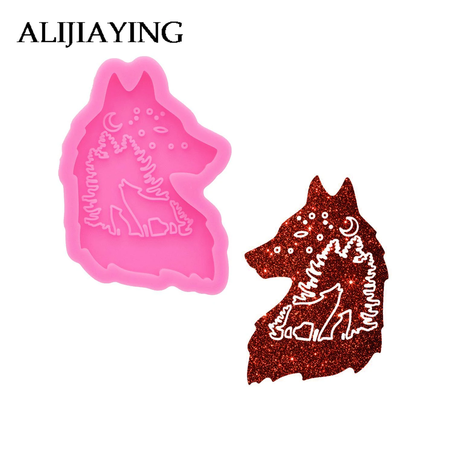 

Форма для торта ALIJIAYING с головой тигра