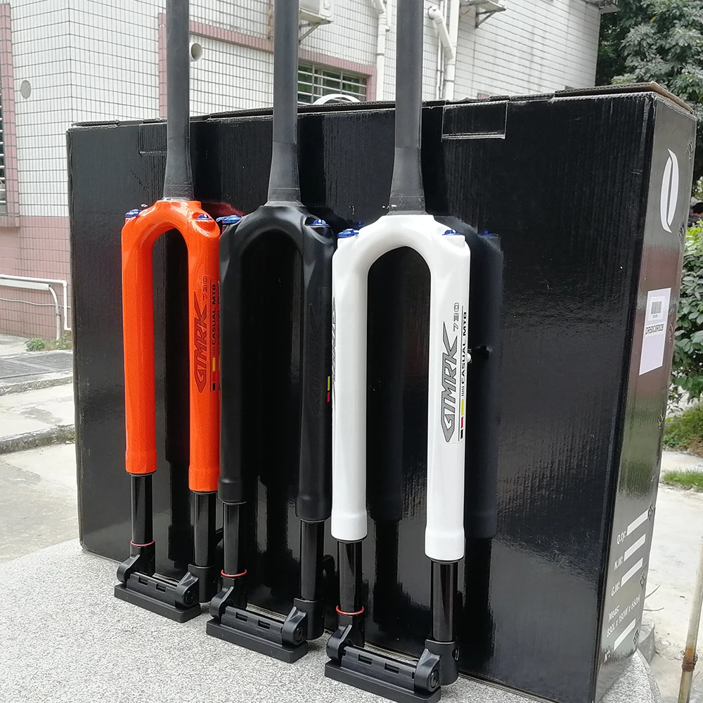 Вилка с подвеской 29 дюймов вилка пневматической для горного велосипеда