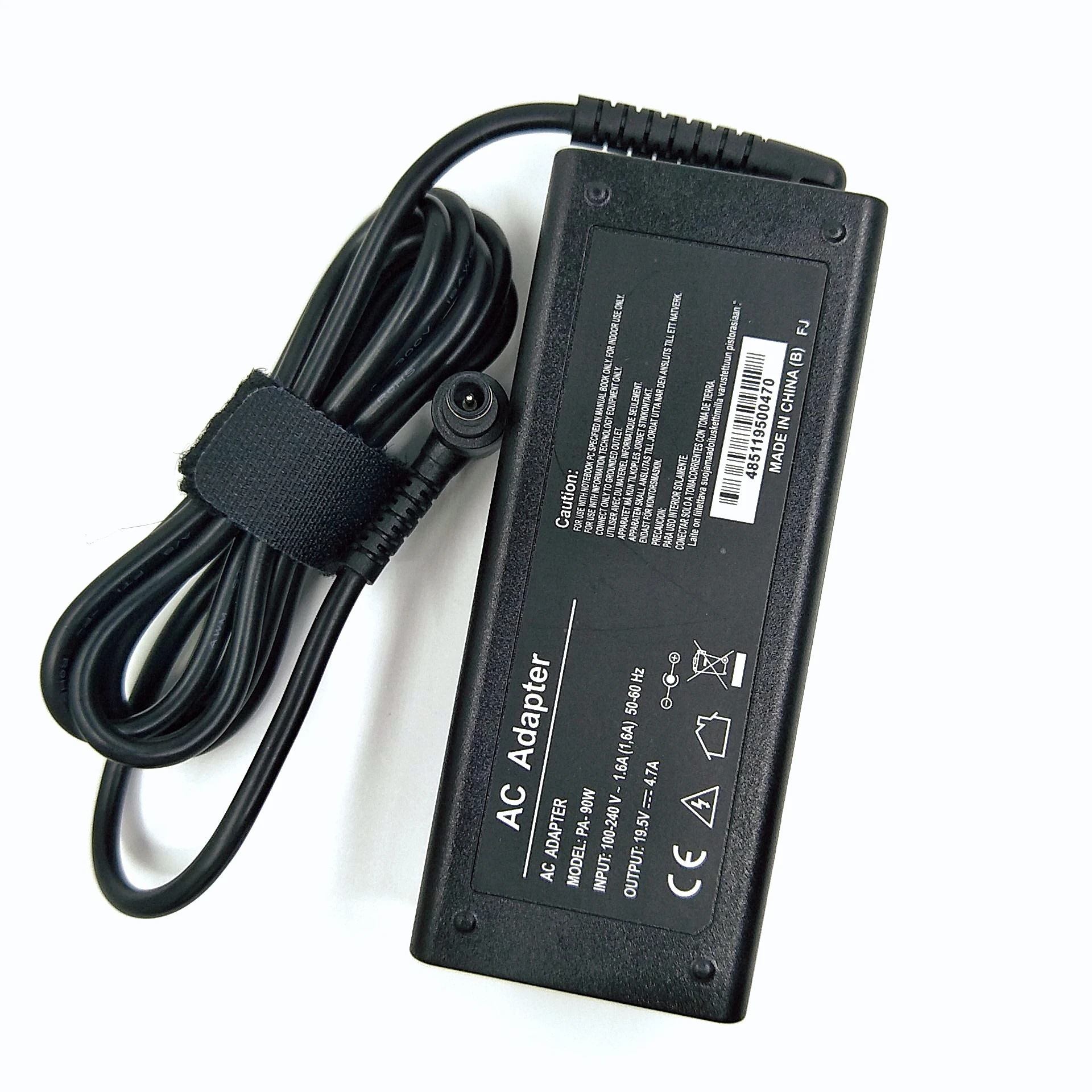 Адаптер питания переменного тока для ноутбука Sony VAIO PCG VGP VGN VGA VPC LCD TV Series 19 5 в 6 А 4 мм