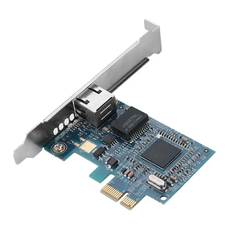 Bcm5751 Pcie Pci-Express X1 To Gigabit Ethernet Rj45 1000Mbps Lan Network Card | Компьютеры и офис