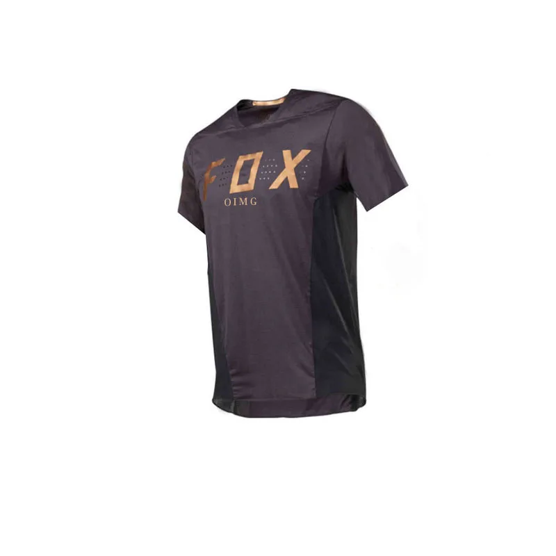 

2020 Mountain Bike Motocross Motorcycle Downhill Jersey Off-Road Oimg Bike Locomotive Shirt Off-Road Bike FOX