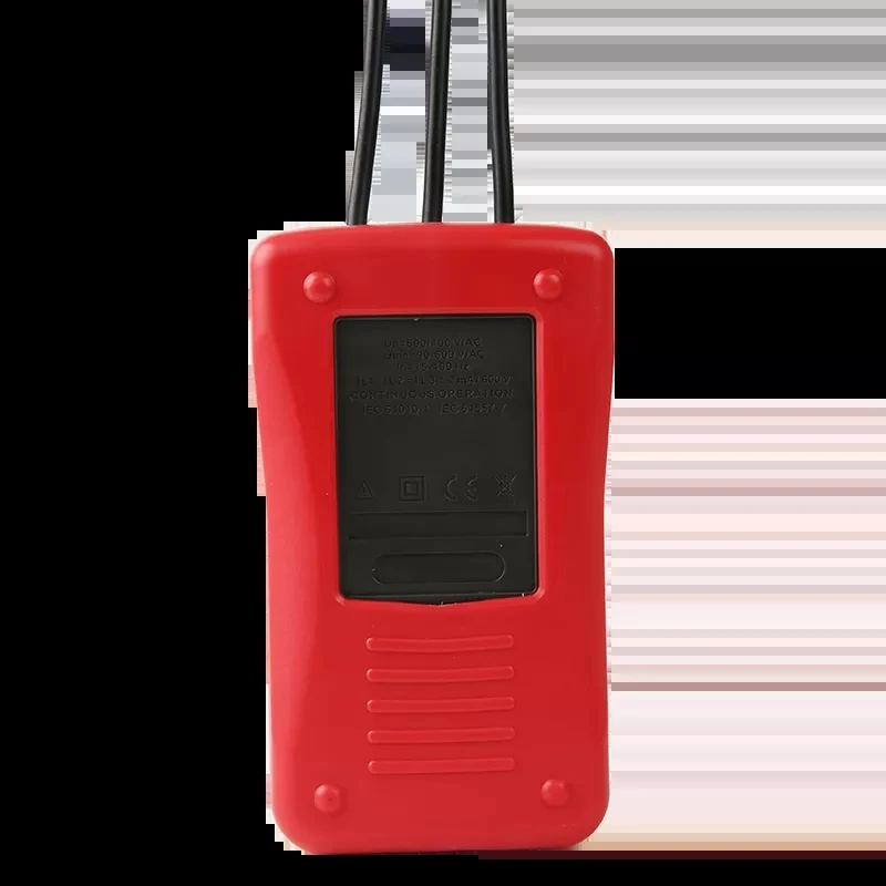 UNI-T UT262D Бесконтактный измеритель последовательности фаз вращающийся