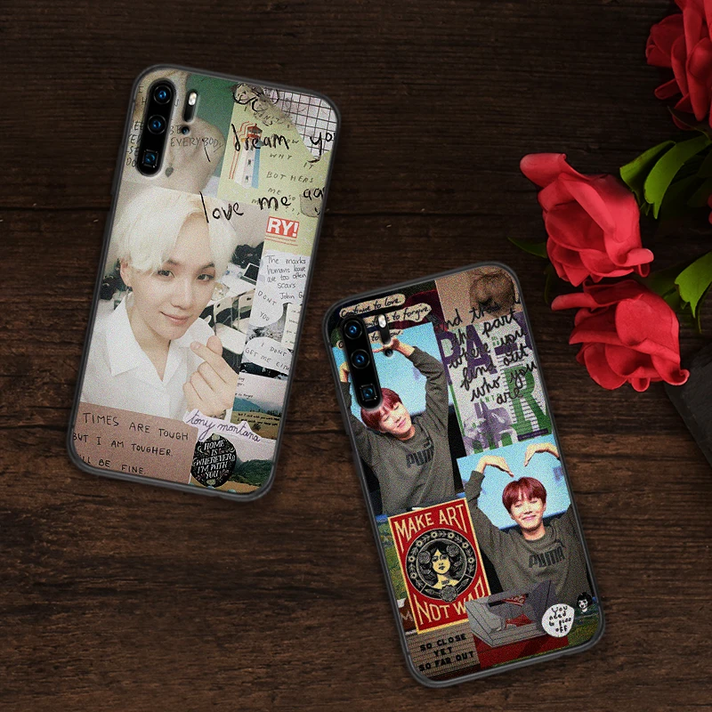Винтаж чехол для HuaweiY9 Prime 2019 Коврики 10 20 Pro Nova2 3 4 Lite Nova 2i 3i 5i Y6 Y7 2018