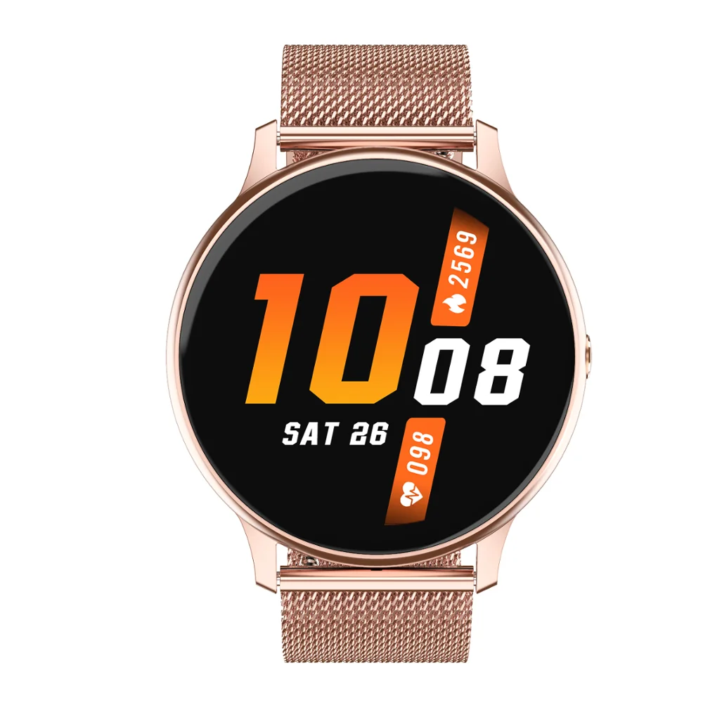 

DT88 PRO Smart Watch, Music Control Smartwatch, Oxygen ECG Heart Rate Monitor, HD Screen and bluetooth for Android IOS