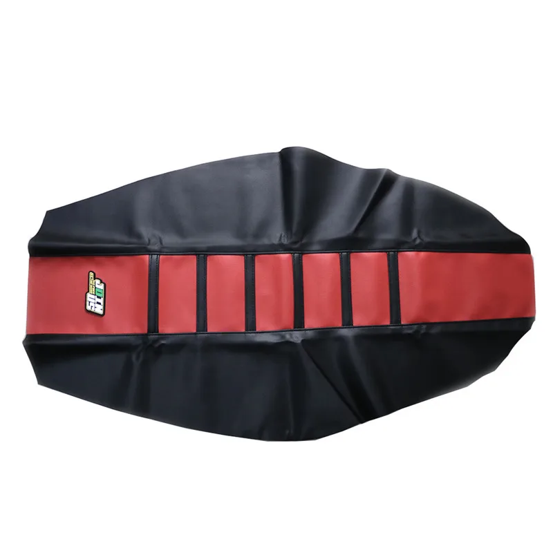 

Motorcycle Universal Fabric Gripper Soft Seat Cover For HONDA YAMAHA SUZUKI KAWASAKI KTM KX KXF WRF SX EXC YZF CR RMZ Motocross