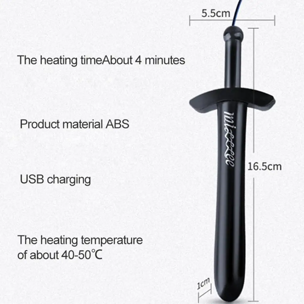 Умный термостат OLO с USB подогревом для мастурбаторов 45 градусов Цельсия секс
