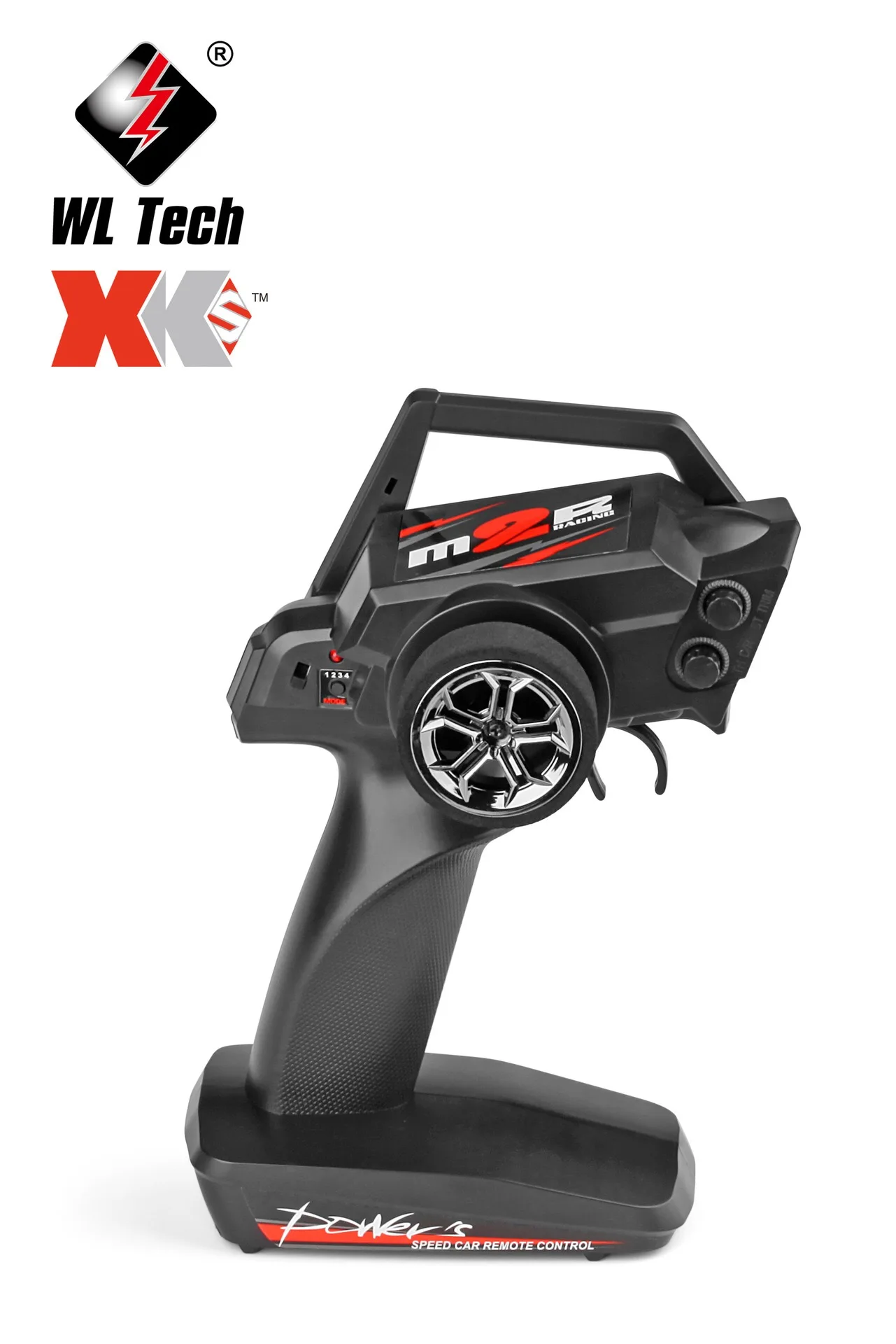 WLToys 12429 RC автомобиль рок Внедорожный гоночный автомобиль для дошкольного образования 2,4 ГГц 4WD высокая скорость 1:12 радио дистанционное управление Багги подарок RTF