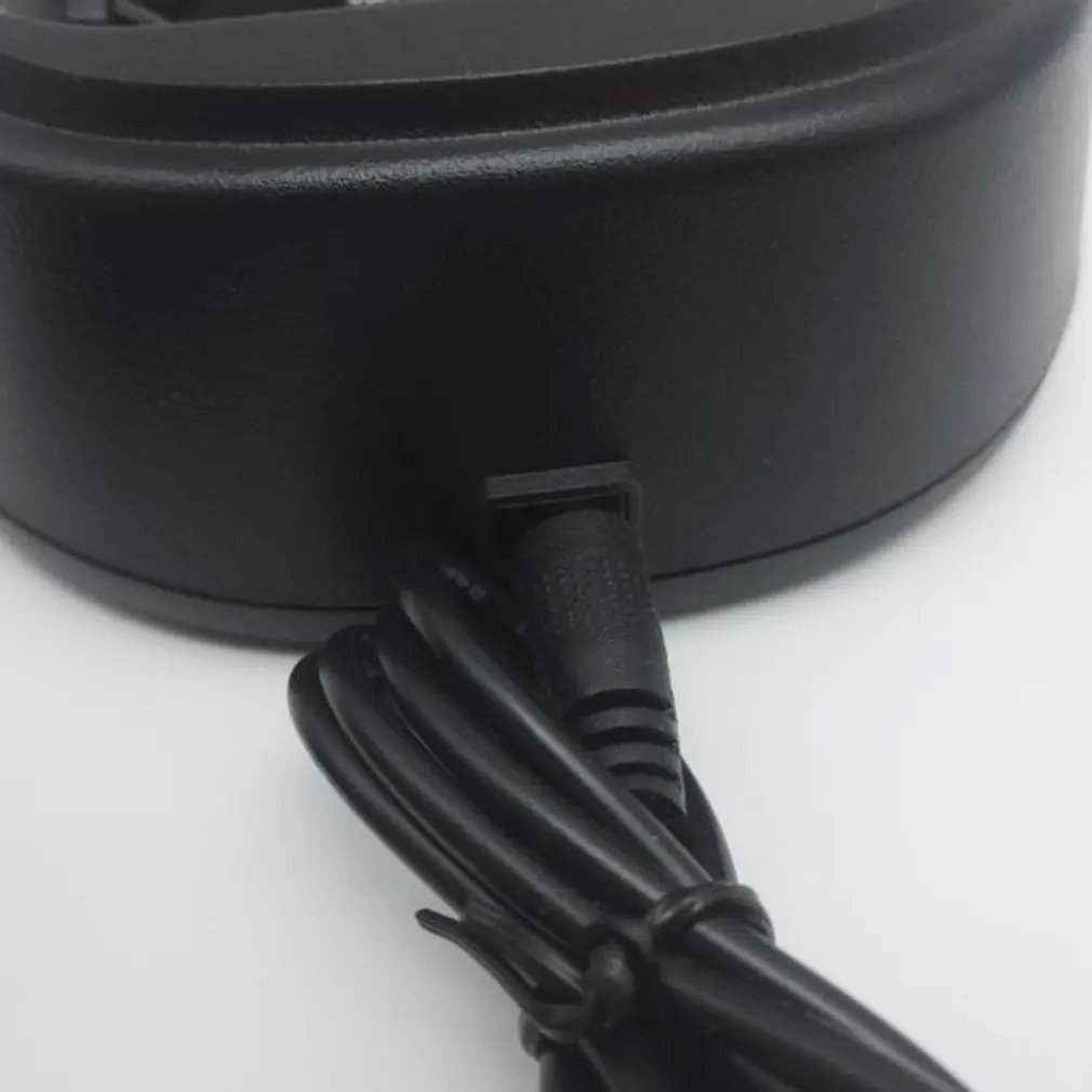 Быстрый вклинивание Зарядное устройство для 2-Way радио переносного