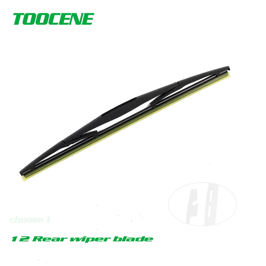 Toocene 12&quot Rear Wiper Blade and Arm for Honda Element Hatchback 2005-2016 rear windshield windscreen window wiper | Автомобили и
