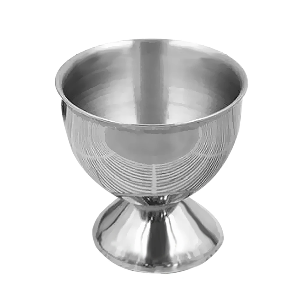 Подставка для хранения яиц стаканчик вареных кулер нержавеющая сталь 4 8