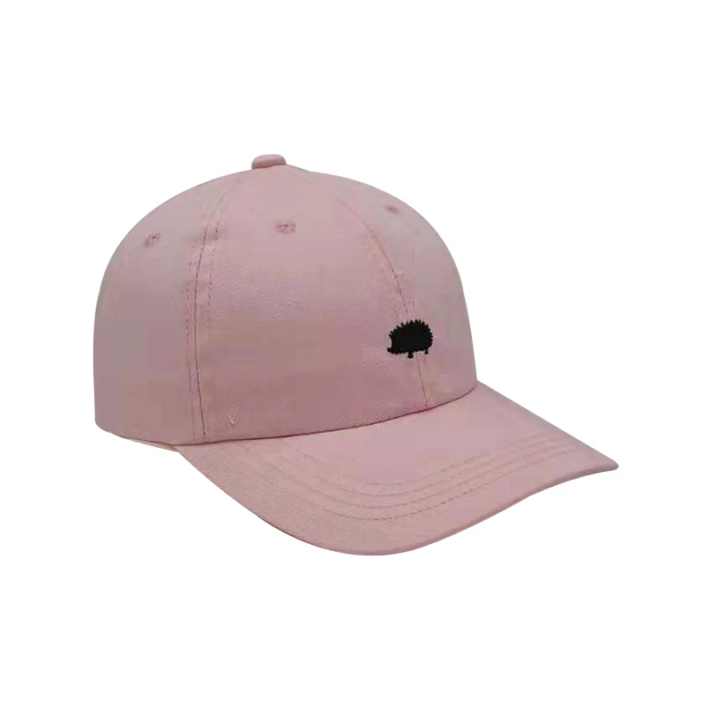 Папа шляпа прекрасный Ежик вышивка бейсболка женская летняя Snapback Мужская кепка s унисекс эксклюзивный выпуск хип-хоп шапки