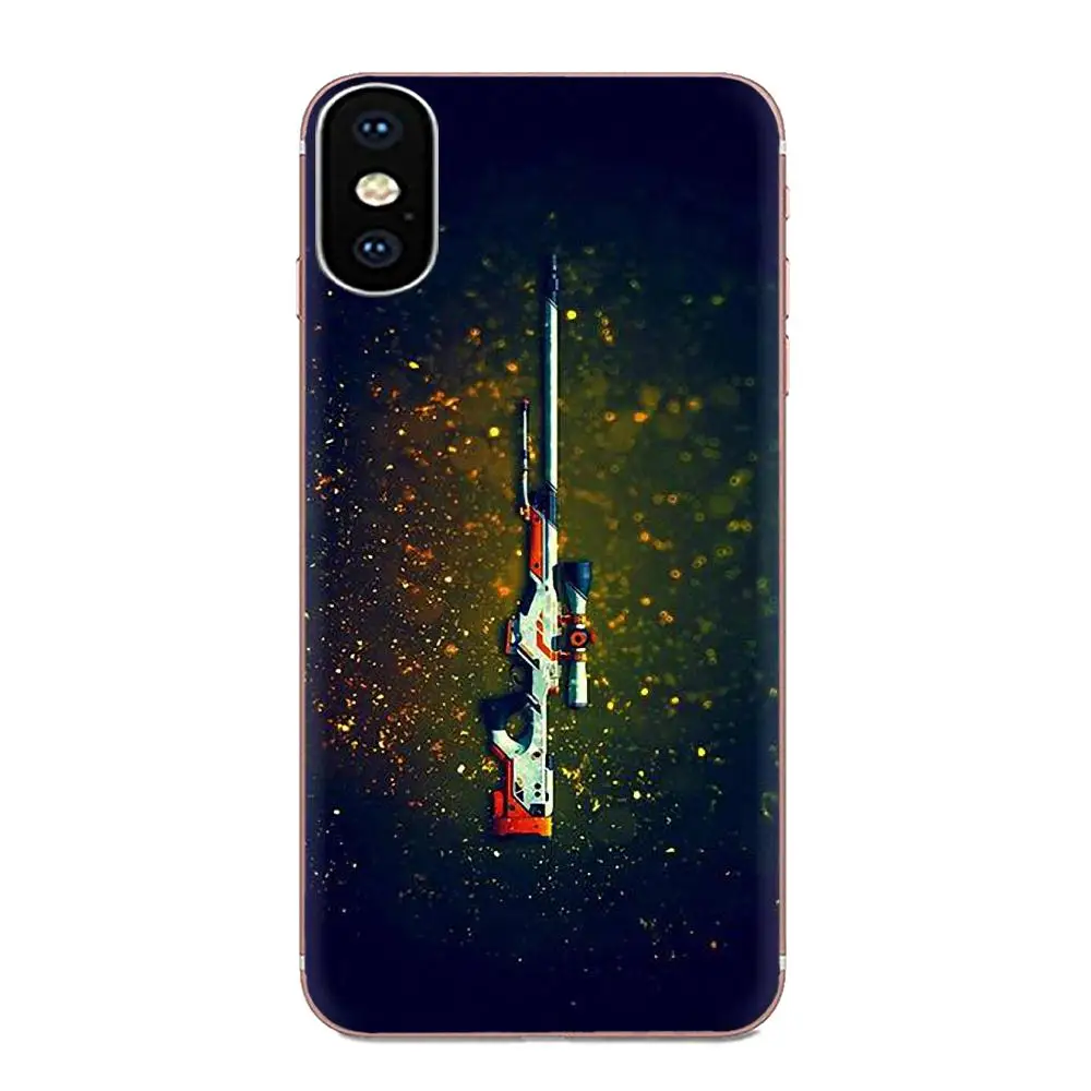 as picture Для Huawei Honor 4C 5A 5C 5X6 6A 6X7 7A 7C 7X8 8C 8S 9 10 10i 20 20i Lite рro задняя защитная крышка из прочного красочные Cs Go игры - Цвет: as picture
