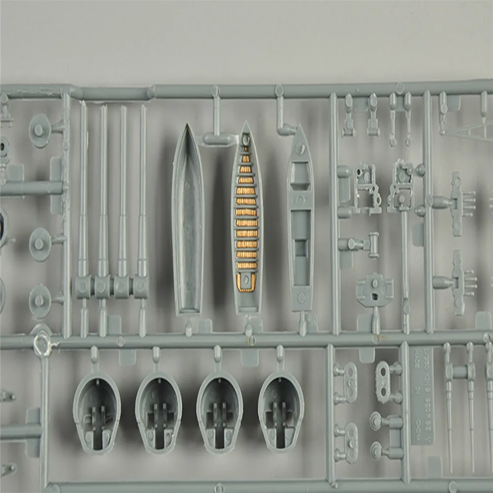 1/350 деревянная колода для мини хобби 80606 линкор принц Уэльса DIY модель CY350004
