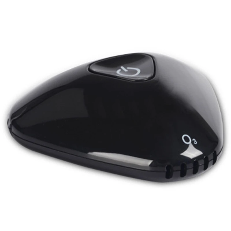 Портативный мини озоновый очиститель воздуха свежий дезодорирующий холодильник