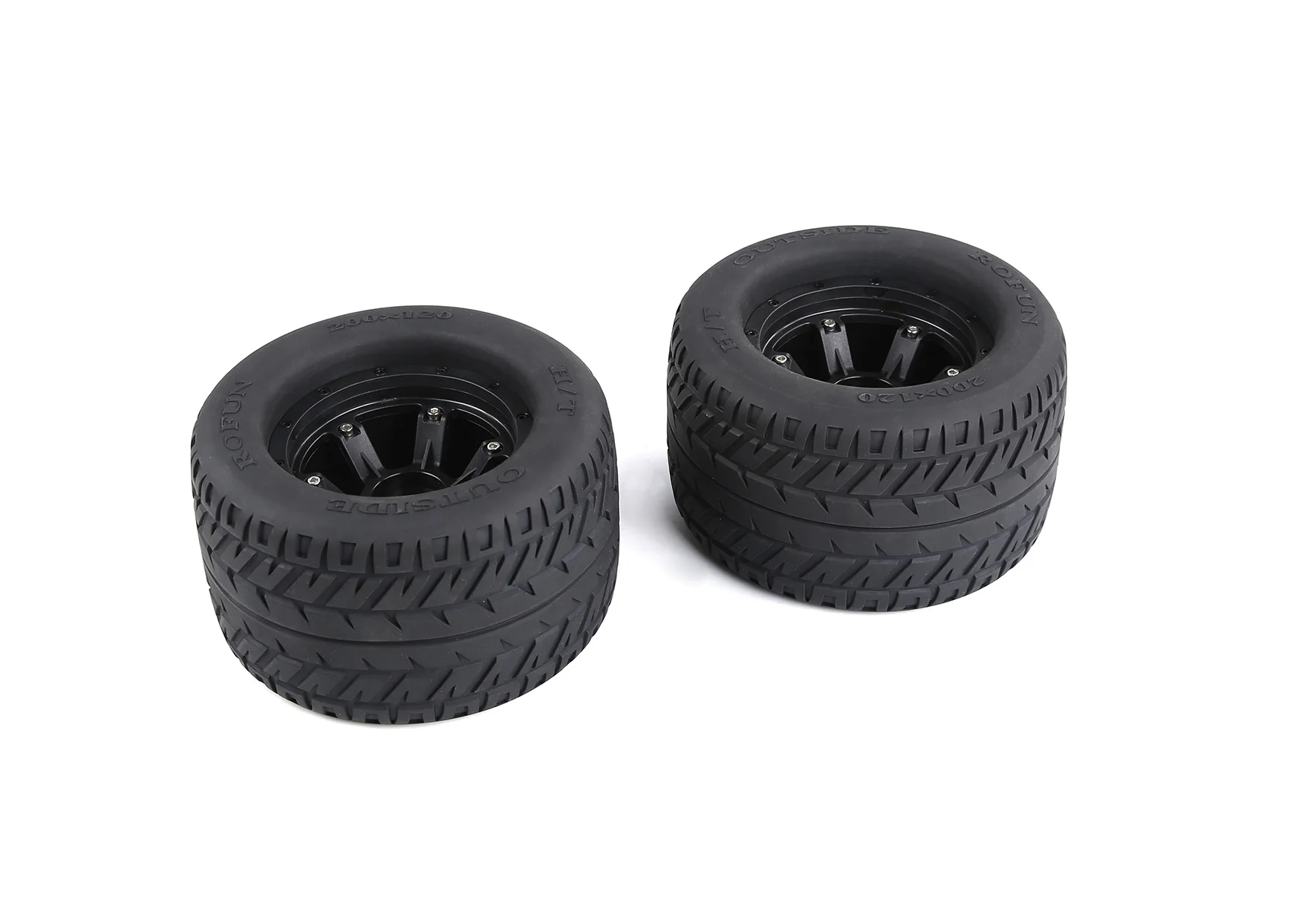 комплект шин на колесах разм