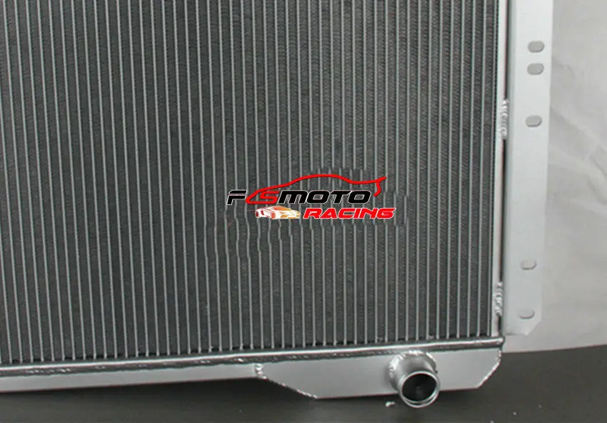 3-рядный алюминиевый радиатор для LANDCRUISER HJ45 HJ47 H 3.6 2H 4.0 Diesel