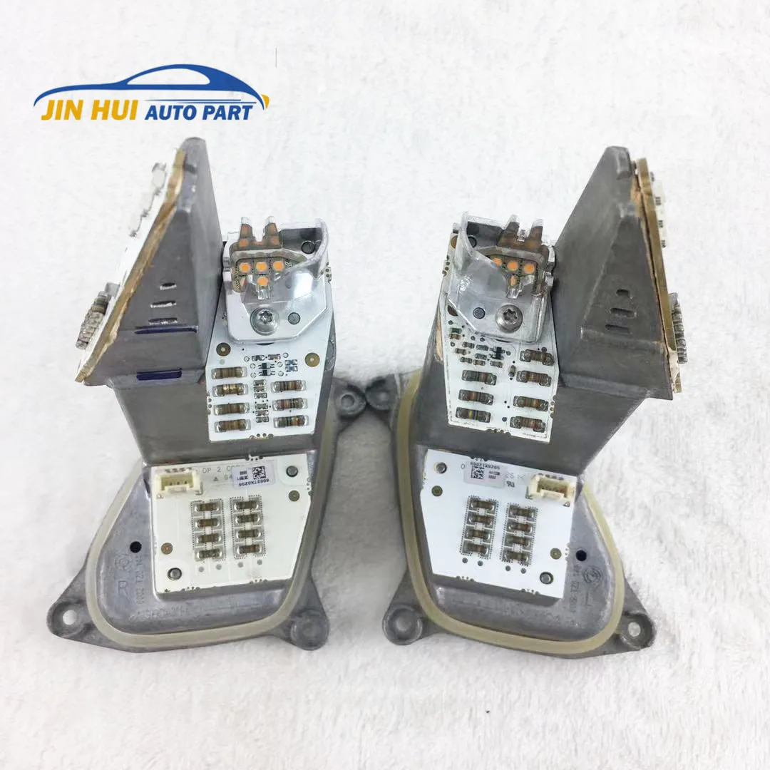 63117381453 Американский старый стиль для BMW X5 F15 X6 F16 светодиодный блок поворотов 7381453